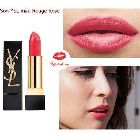 ysl 52 rouge rose试色|YSL 52 perfume review.